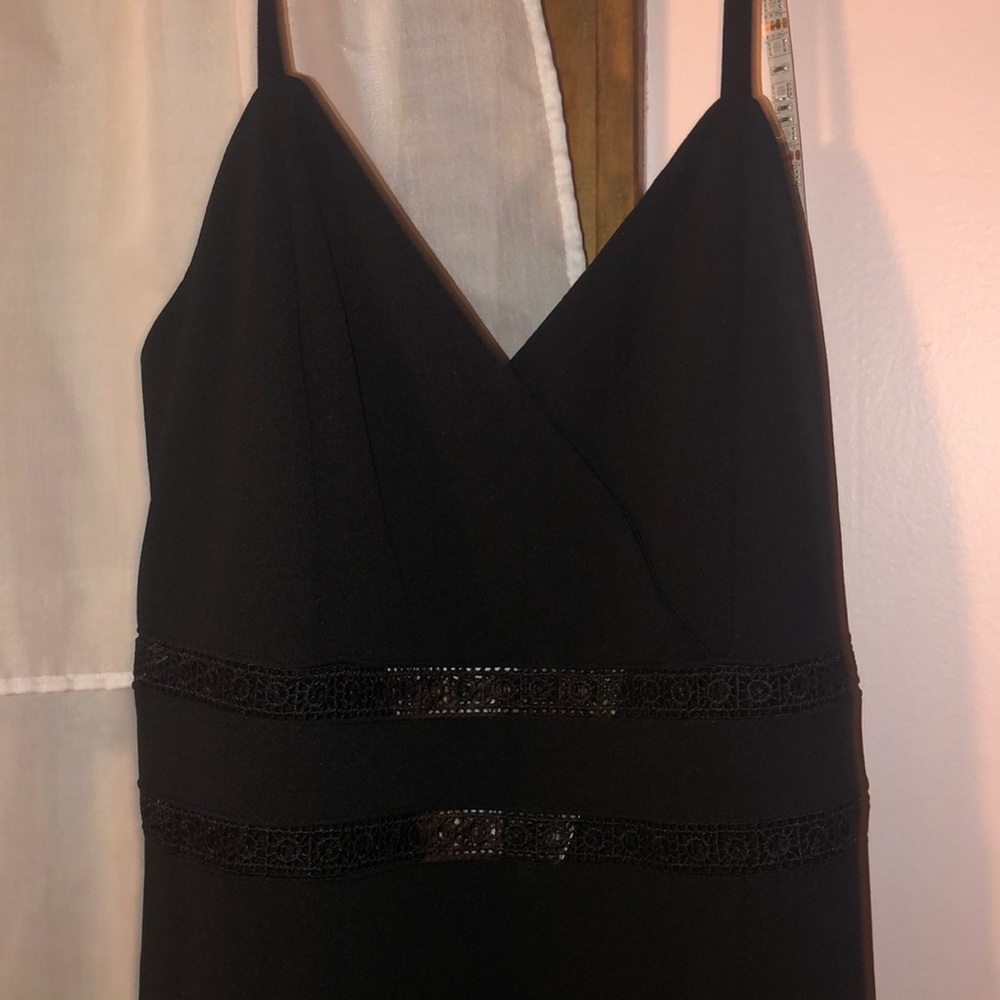 Francescas Black jumpsuit